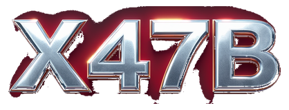 x47b logo
